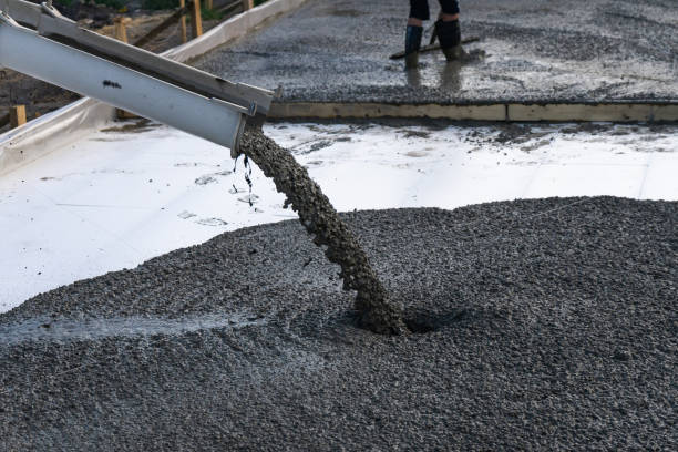 Best Concrete Patio Design and Installation in Wahoo, NE